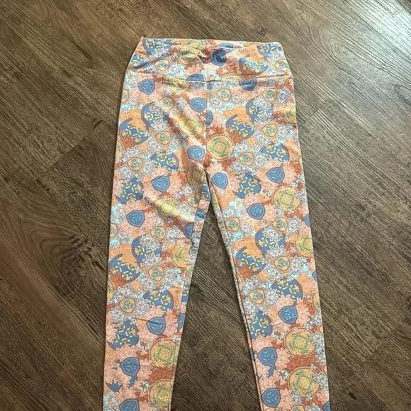 LulaRoe lot of leggings - Picture 4 of 5